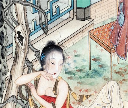 文登-揭秘春宫秘戏图：古代文化的绝世之作